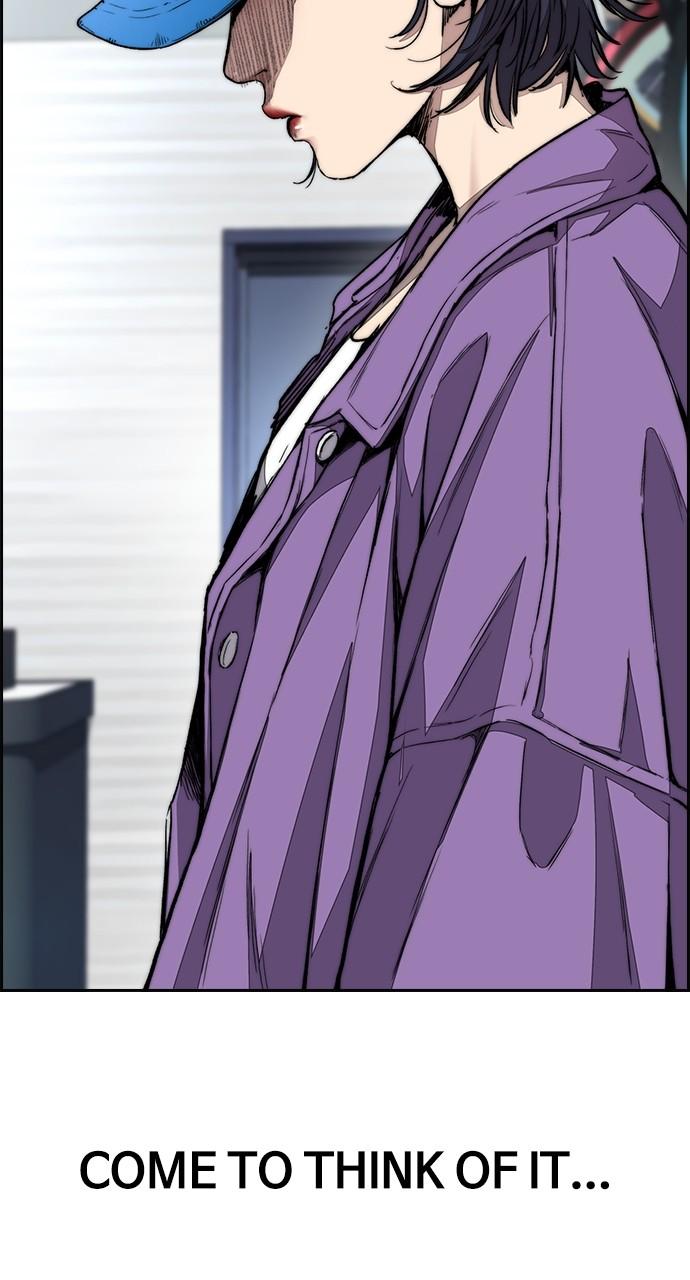 Wind Breaker SS4 - Manhwa Chap 62 - Next Chap 63