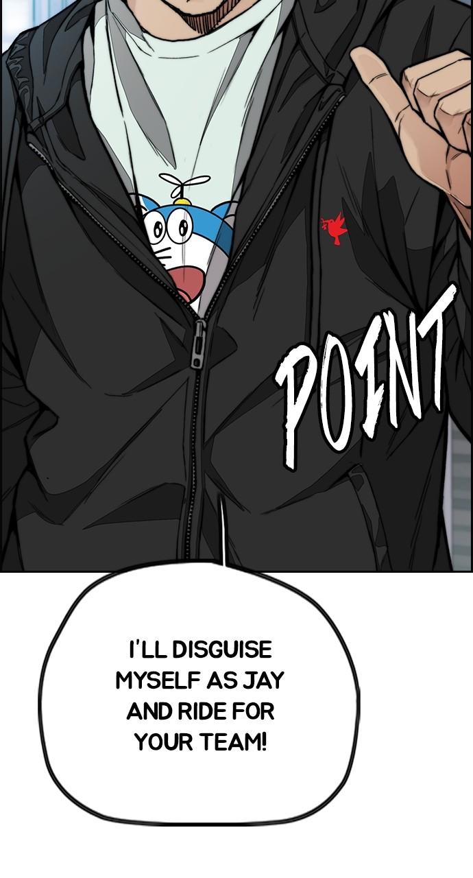 Wind Breaker SS4 - Manhwa Chap 62 - Next Chap 63