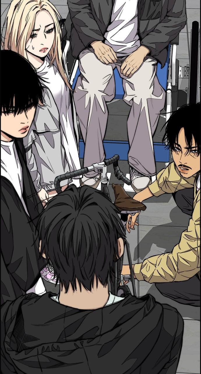 Wind Breaker SS4 - Manhwa Chap 62 - Next Chap 63