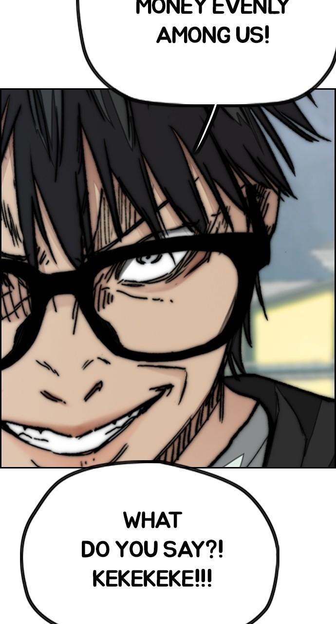 Wind Breaker SS4 - Manhwa Chap 62 - Next Chap 63