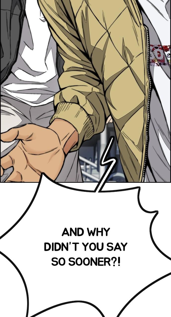 Wind Breaker SS4 - Manhwa Chap 62 - Next Chap 63