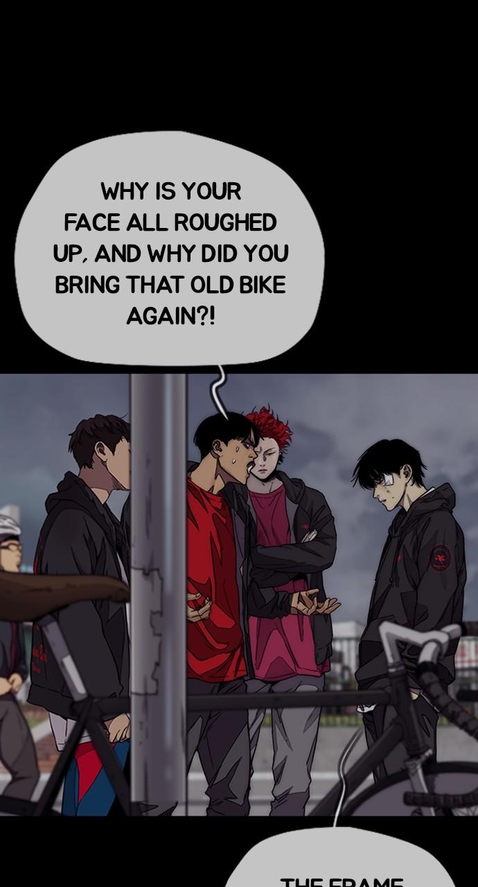 Wind Breaker SS4 - Manhwa Chap 62 - Next Chap 63