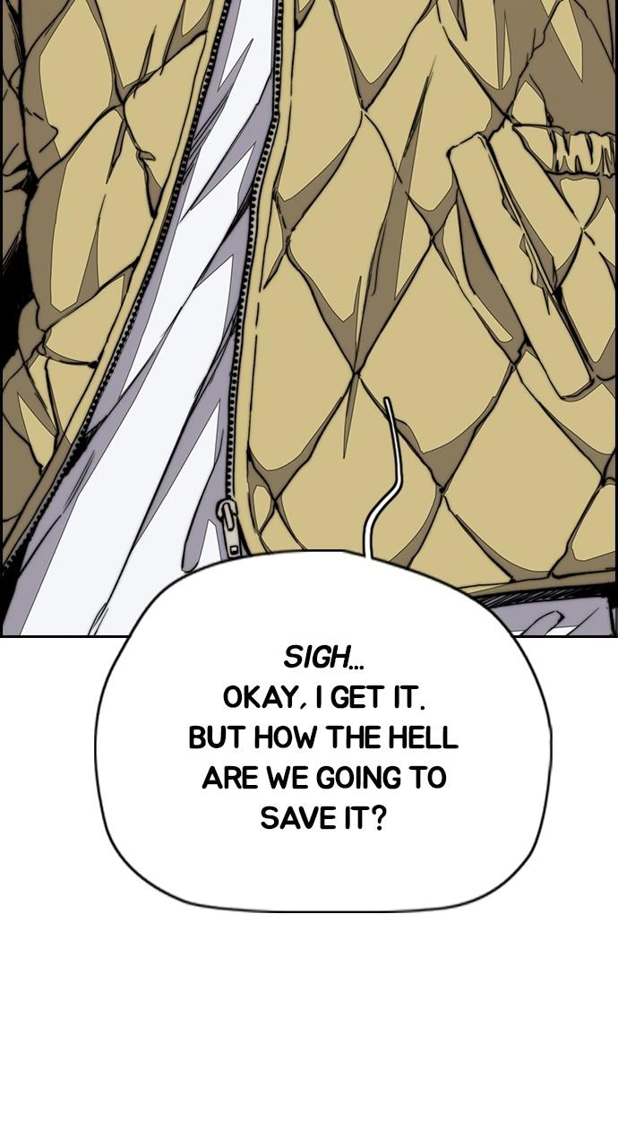 Wind Breaker SS4 - Manhwa Chap 62 - Next Chap 63