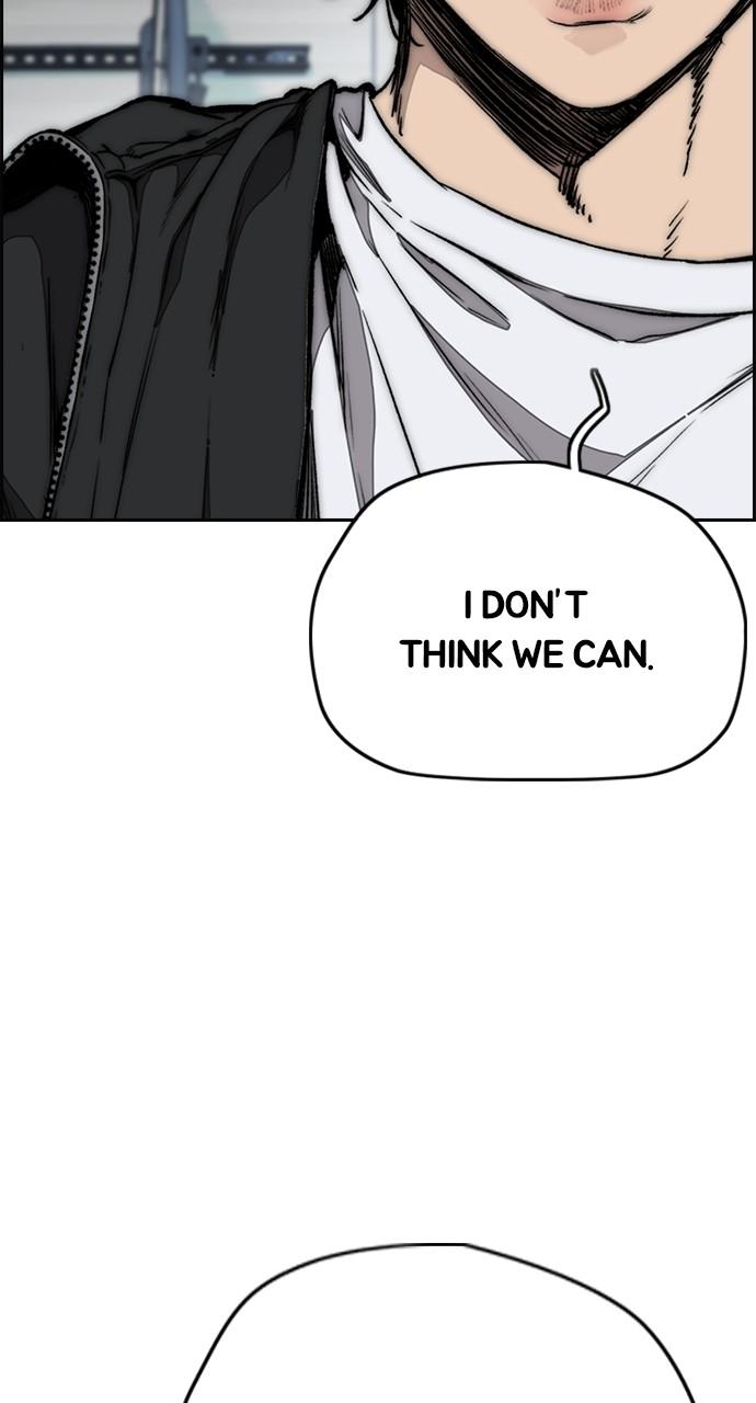 Wind Breaker SS4 - Manhwa Chap 62 - Next Chap 63