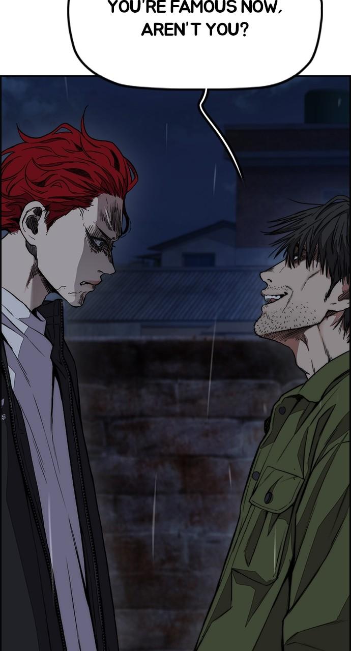 Wind Breaker SS4 - Manhwa Chap 62 - Next Chap 63