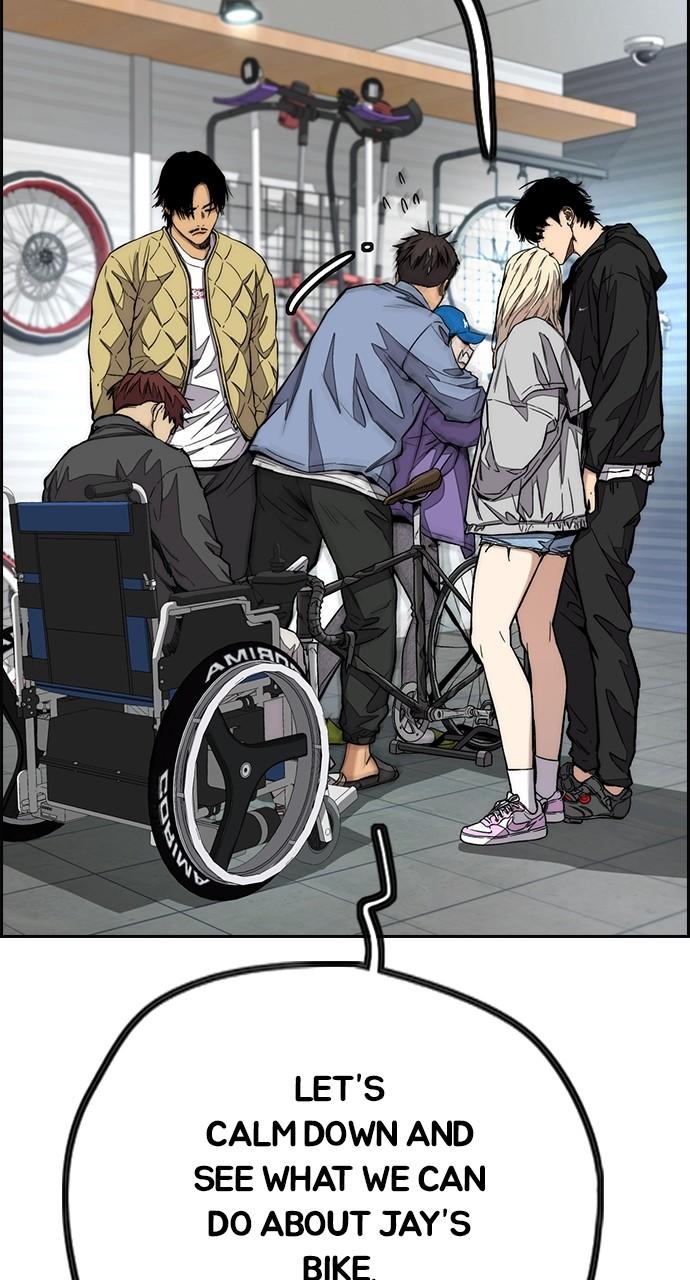 Wind Breaker SS4 - Manhwa Chap 62 - Next Chap 63