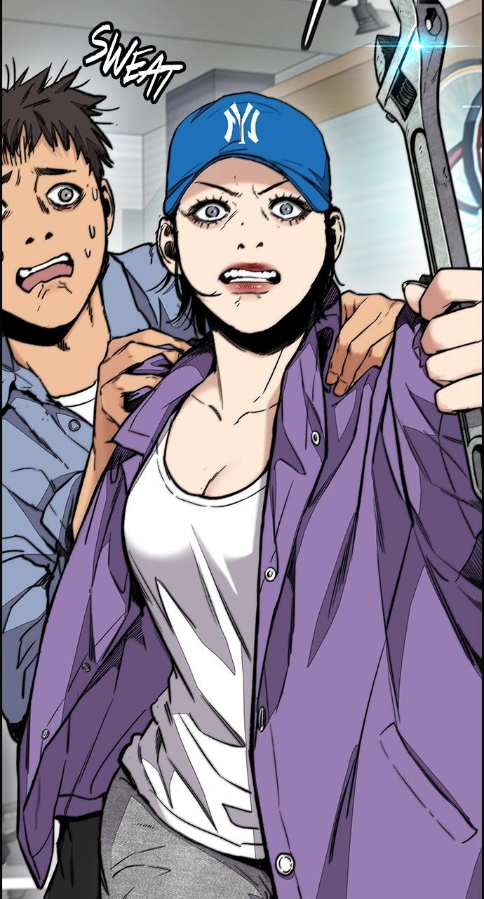 Wind Breaker SS4 - Manhwa Chap 62 - Next Chap 63