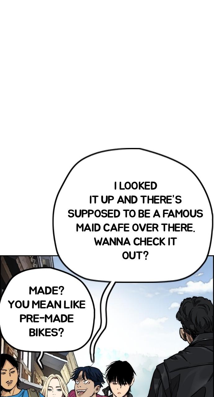 Wind Breaker SS4 - Manhwa Chap 63 - Next Chap 64