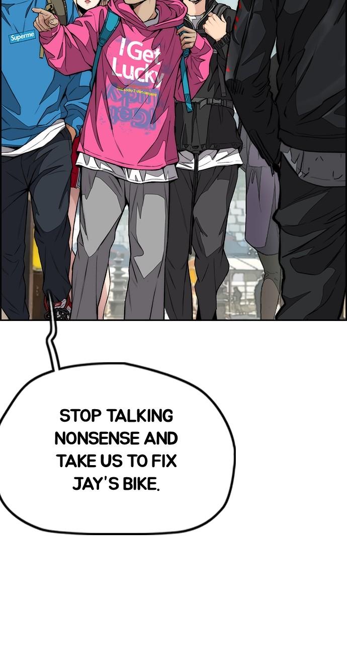 Wind Breaker SS4 - Manhwa Chap 63 - Next Chap 64