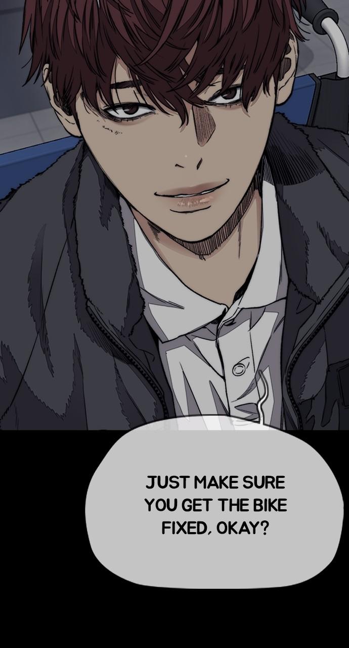 Wind Breaker SS4 - Manhwa Chap 63 - Next Chap 64