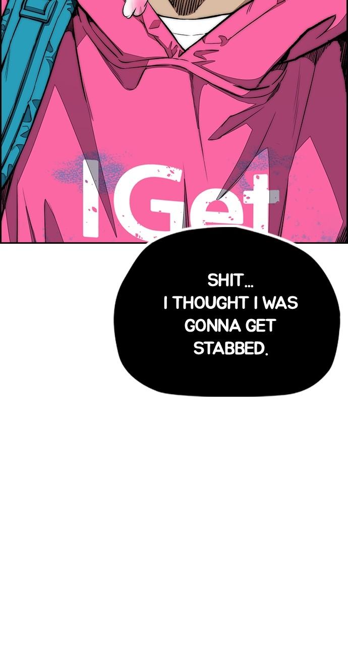 Wind Breaker SS4 - Manhwa Chap 63 - Next Chap 64