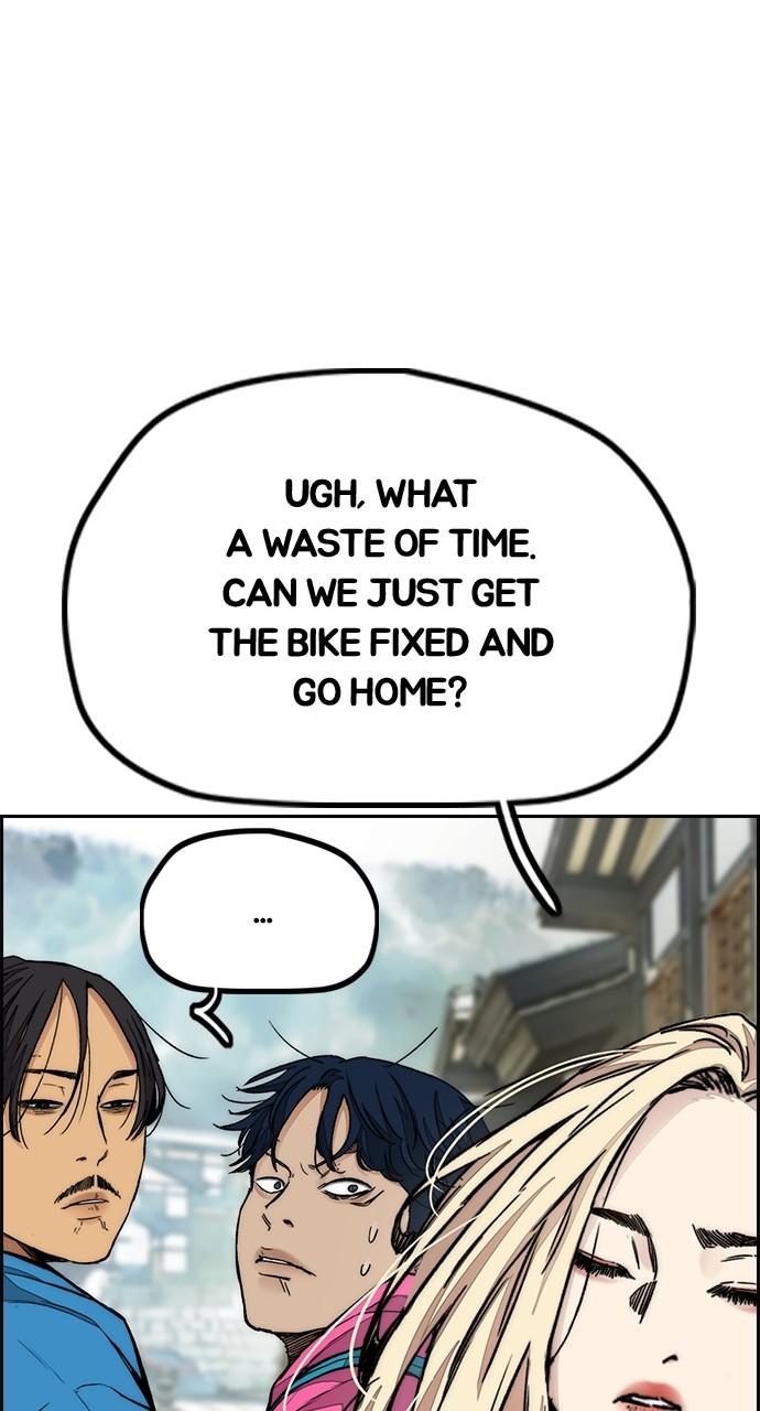 Wind Breaker SS4 - Manhwa Chap 63 - Next Chap 64