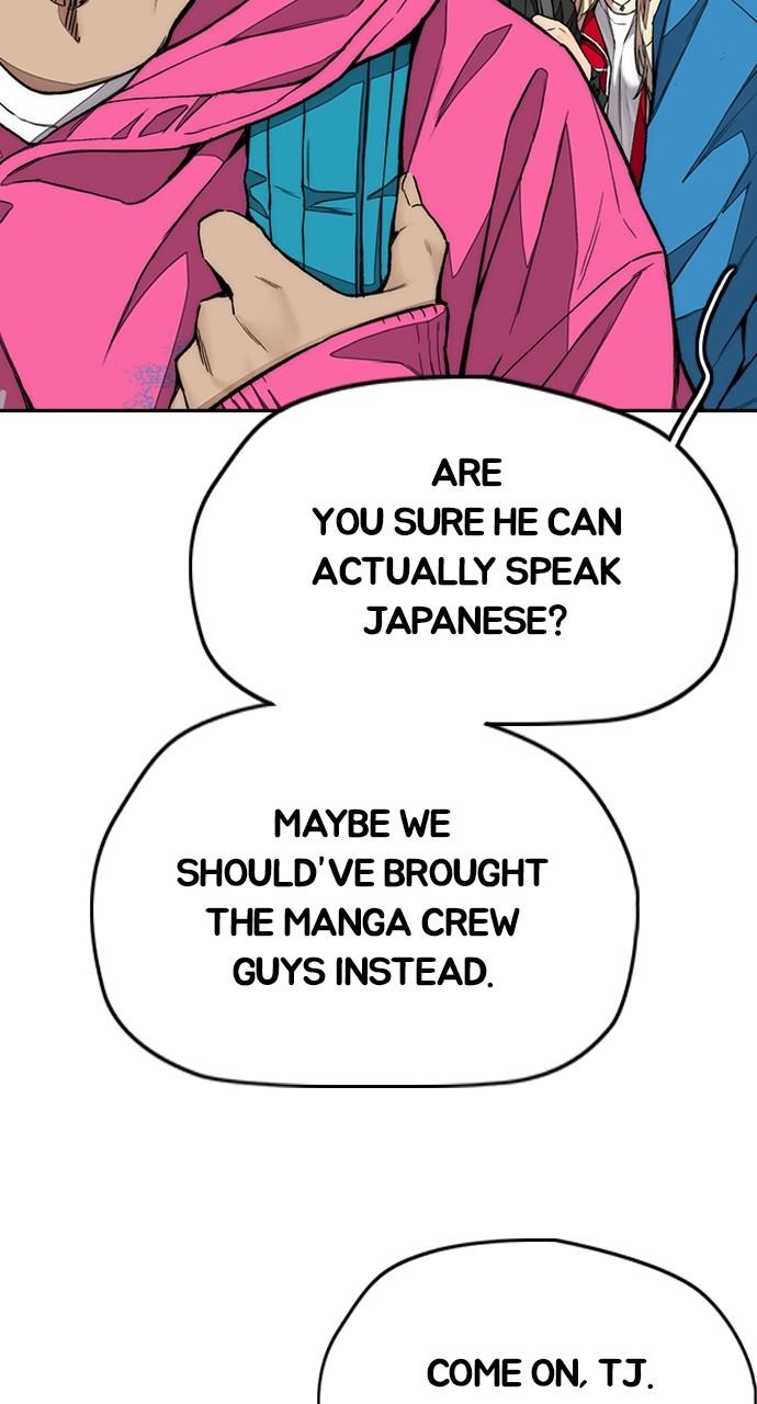 Wind Breaker SS4 - Manhwa Chap 63 - Next Chap 64