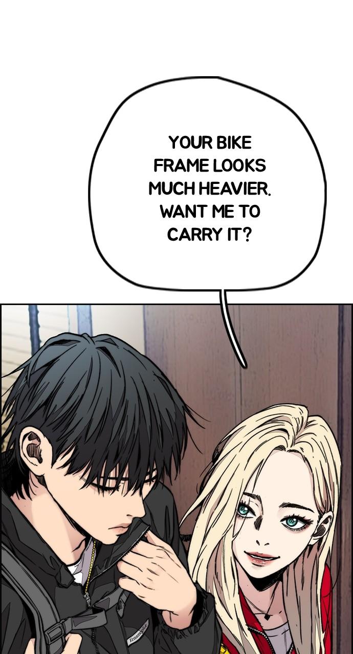 Wind Breaker SS4 - Manhwa Chap 63 - Next Chap 64