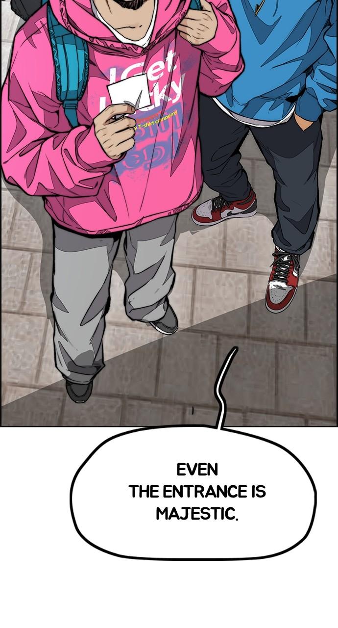 Wind Breaker SS4 - Manhwa Chap 63 - Next Chap 64