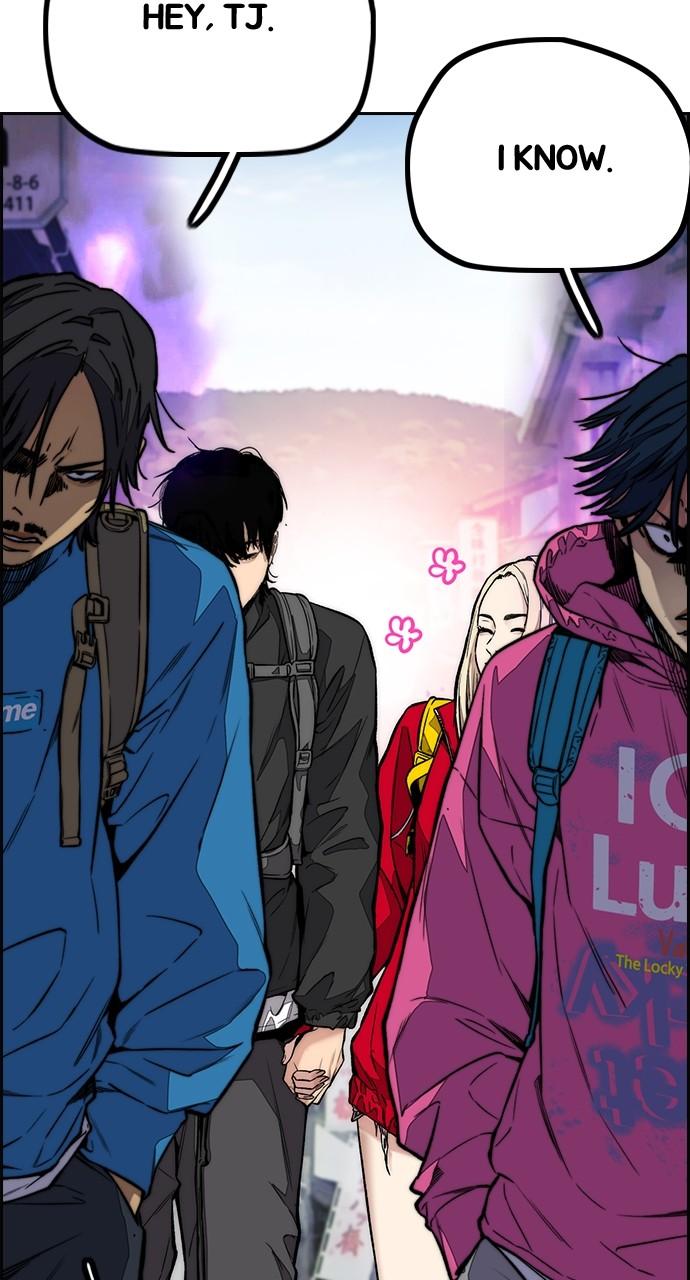 Wind Breaker SS4 - Manhwa Chap 63 - Next Chap 64