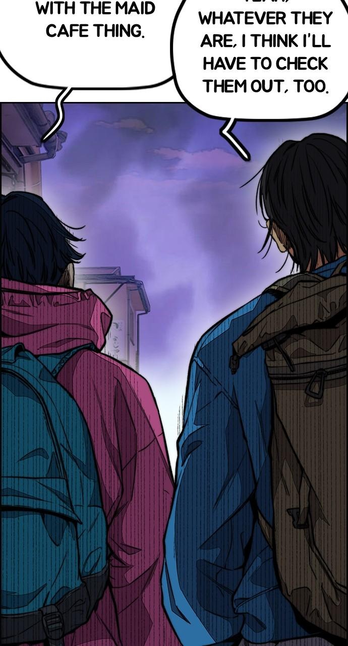 Wind Breaker SS4 - Manhwa Chap 63 - Next Chap 64