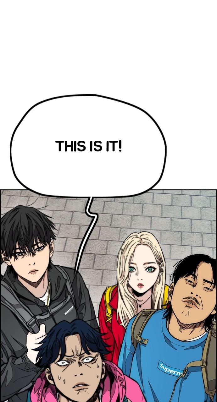 Wind Breaker SS4 - Manhwa Chap 63 - Next Chap 64