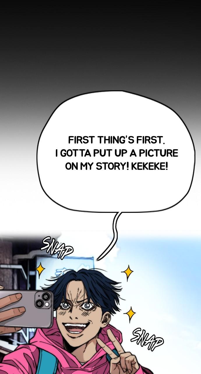 Wind Breaker SS4 - Manhwa Chap 63 - Next Chap 64