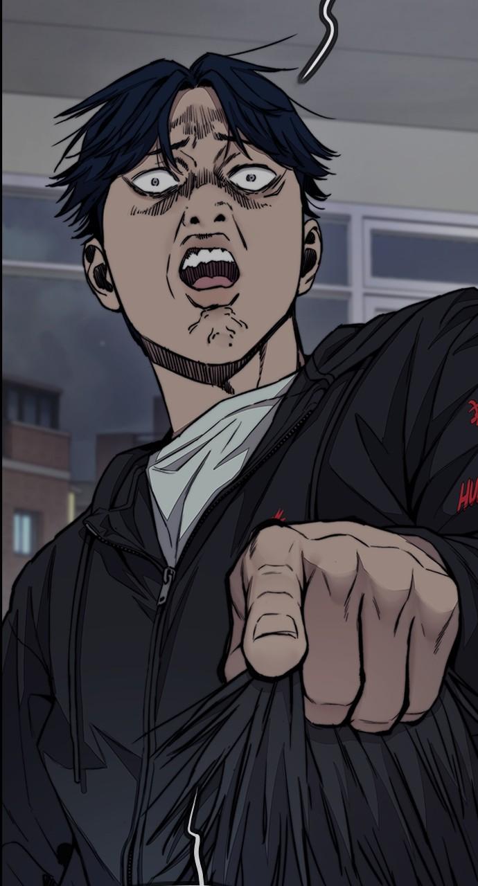 Wind Breaker SS4 - Manhwa Chap 63 - Next Chap 64