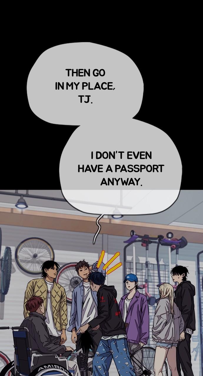 Wind Breaker SS4 - Manhwa Chap 63 - Next Chap 64