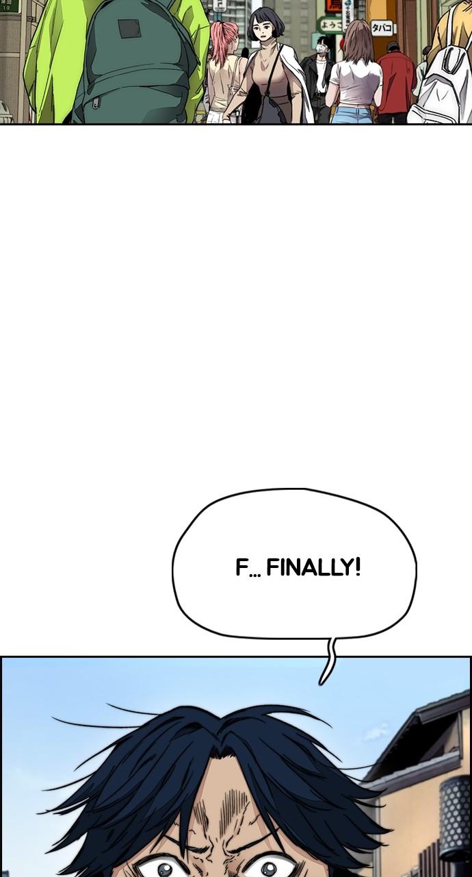 Wind Breaker SS4 - Manhwa Chap 63 - Next Chap 64