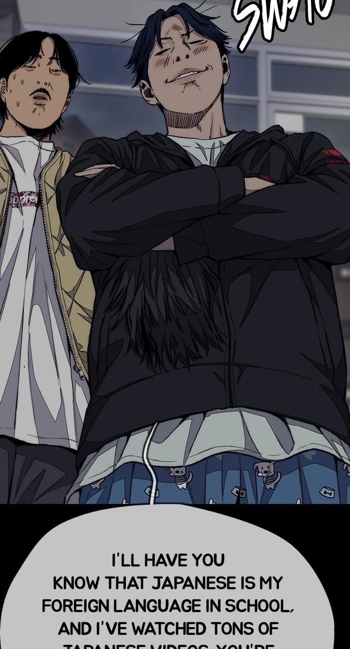 Wind Breaker SS4 - Manhwa Chap 63 - Next Chap 64