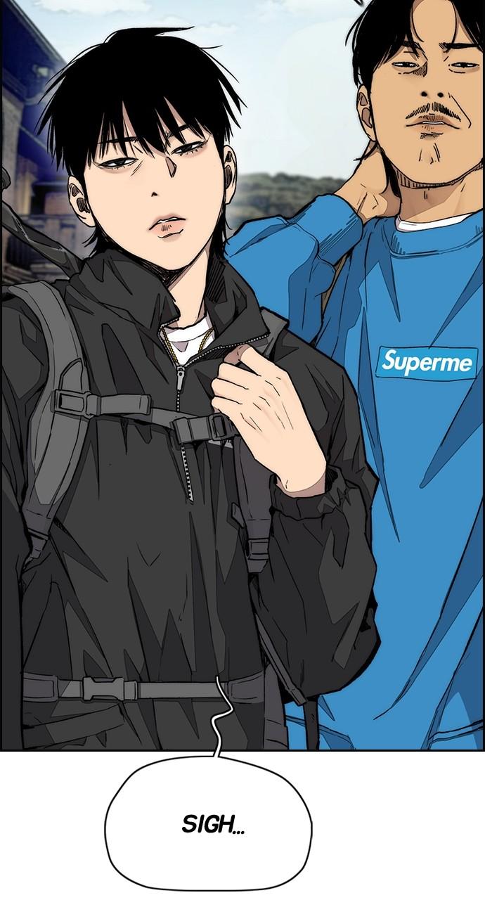 Wind Breaker SS4 - Manhwa Chap 63 - Next Chap 64