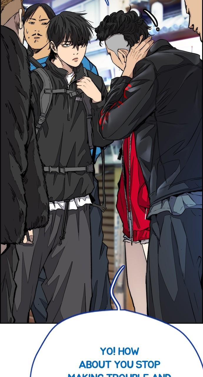 Wind Breaker SS4 - Manhwa Chap 63 - Next Chap 64