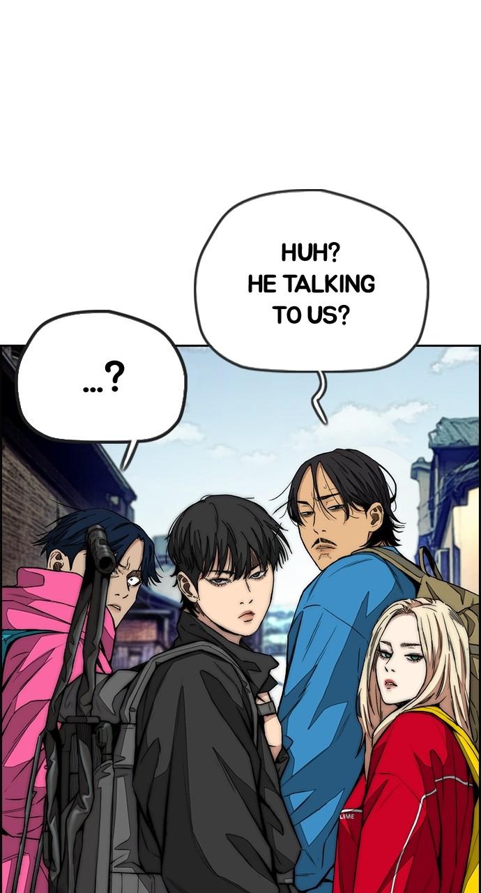 Wind Breaker SS4 - Manhwa Chap 63 - Next Chap 64