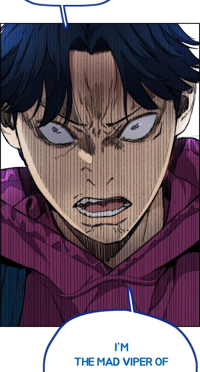 Wind Breaker SS4 - Manhwa Chap 63 - Next Chap 64