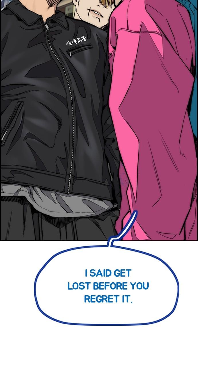 Wind Breaker SS4 - Manhwa Chap 63 - Next Chap 64