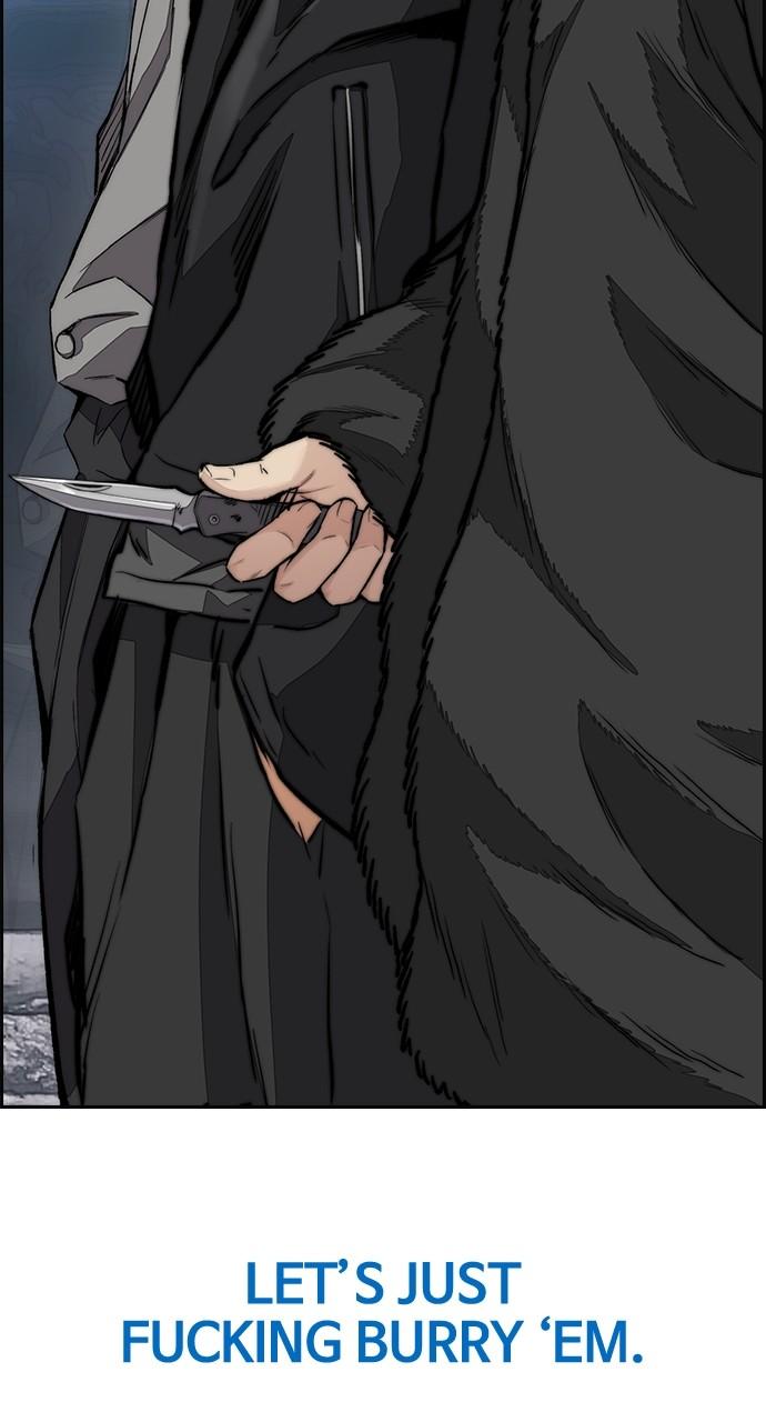 Wind Breaker SS4 - Manhwa Chap 63 - Next Chap 64
