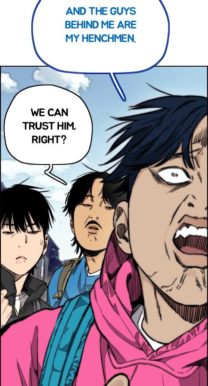 Wind Breaker SS4 - Manhwa Chap 63 - Next Chap 64