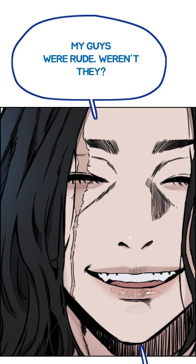 Wind Breaker SS4 - Manhwa Chap 63 - Next Chap 64