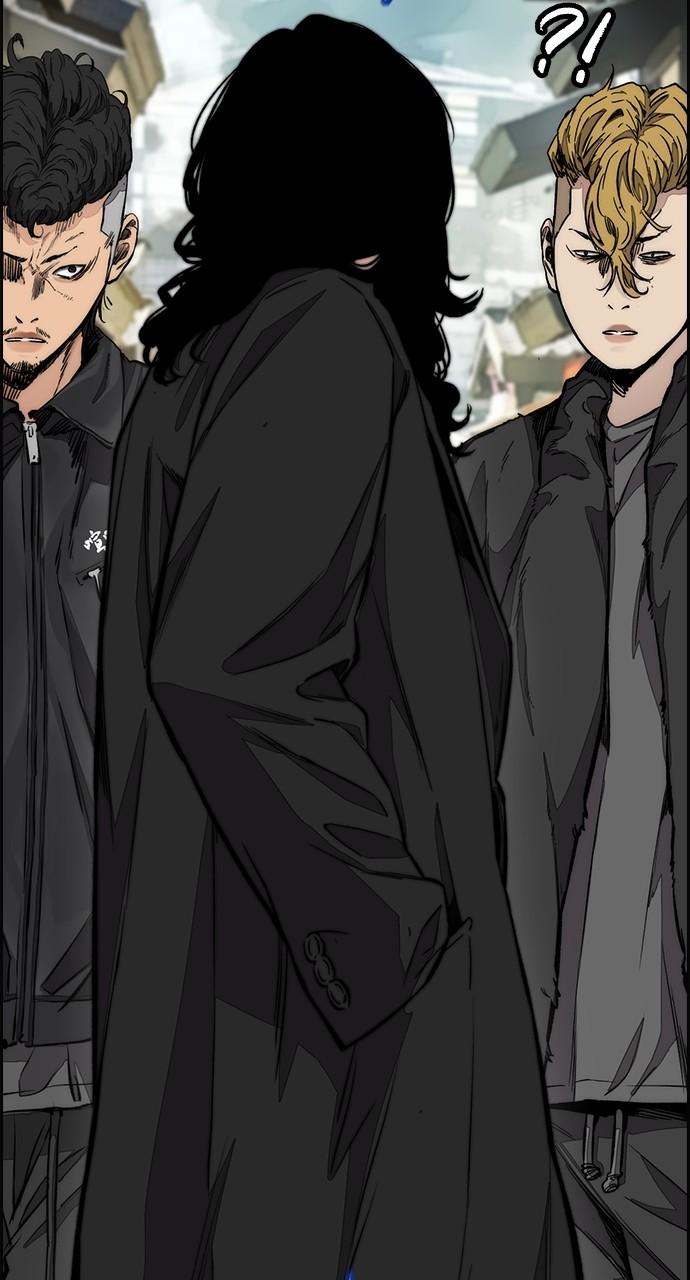 Wind Breaker SS4 - Manhwa Chap 63 - Next Chap 64