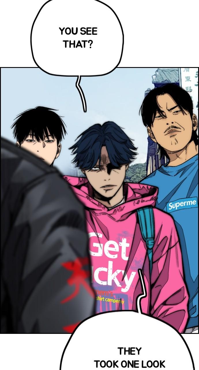 Wind Breaker SS4 - Manhwa Chap 63 - Next Chap 64