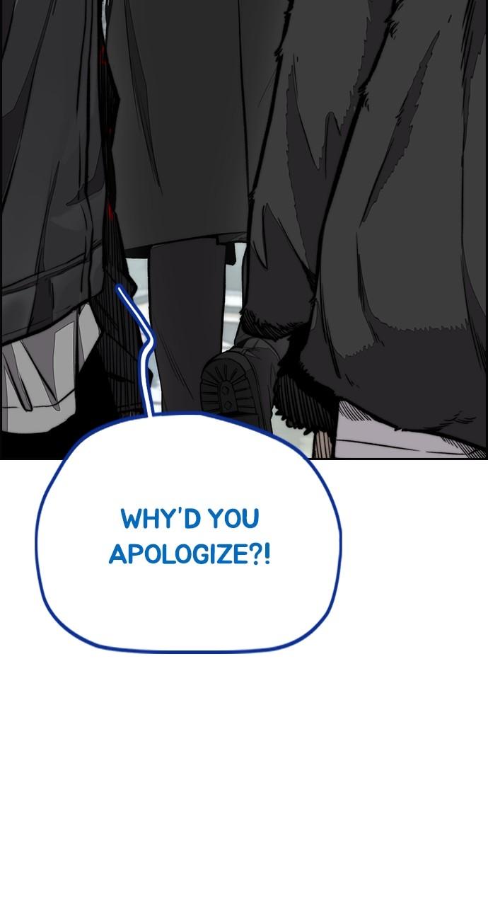 Wind Breaker SS4 - Manhwa Chap 63 - Next Chap 64