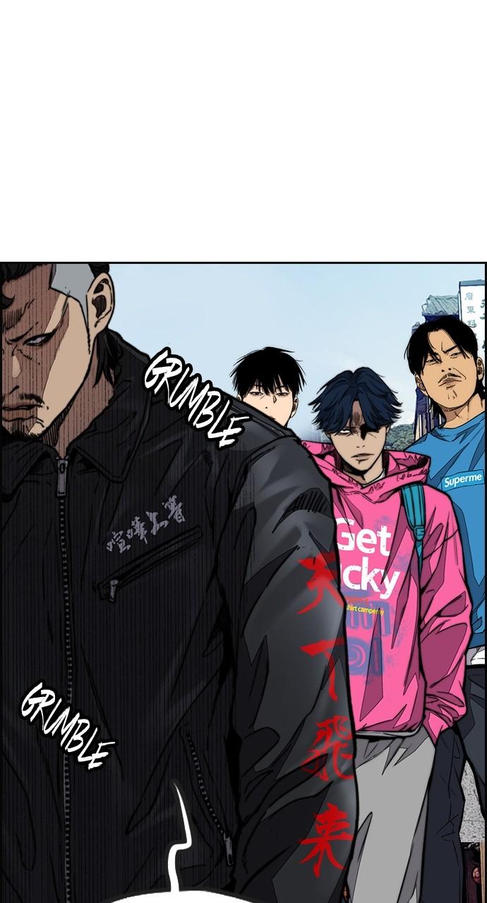 Wind Breaker SS4 - Manhwa Chap 63 - Next Chap 64