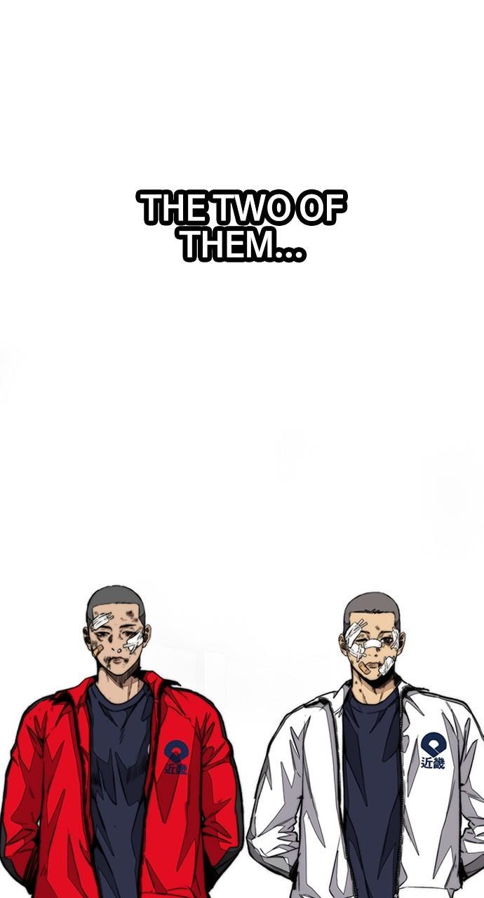 Wind Breaker SS4 - Manhwa Chap 77 - Next Chap 78