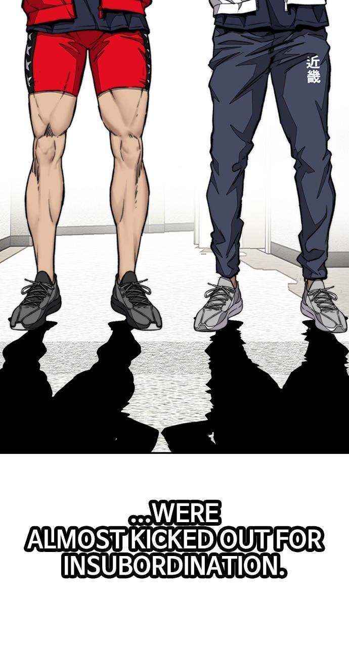 Wind Breaker SS4 - Manhwa Chap 77 - Next Chap 78