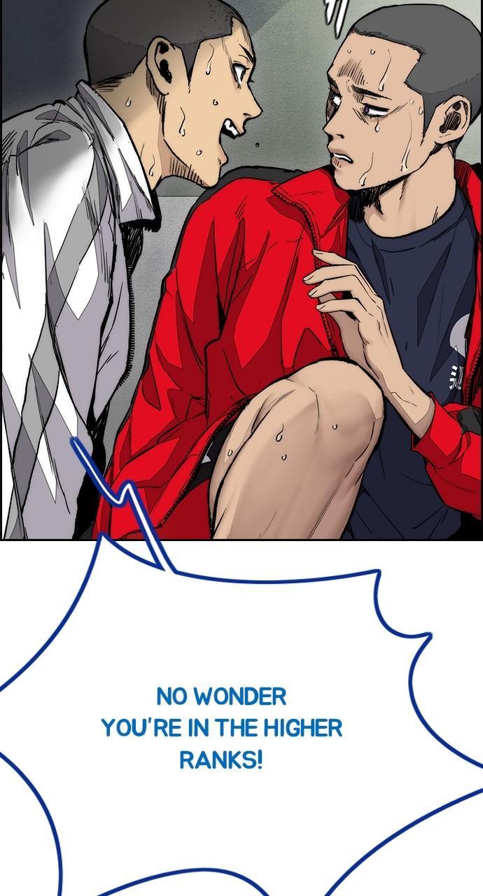 Wind Breaker SS4 - Manhwa Chap 77 - Next Chap 78