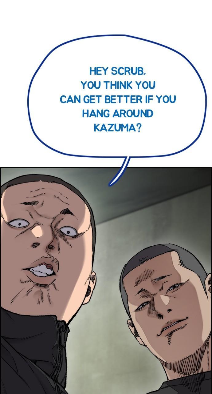Wind Breaker SS4 - Manhwa Chap 77 - Next Chap 78