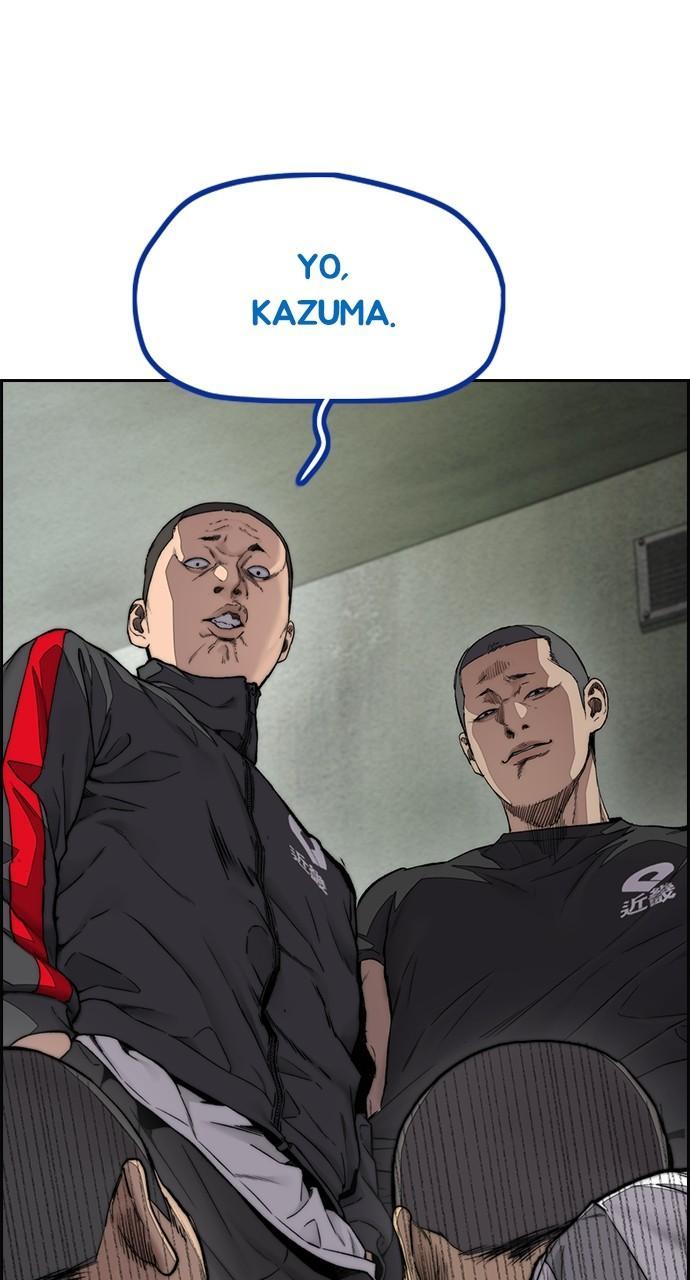 Wind Breaker SS4 - Manhwa Chap 77 - Next Chap 78