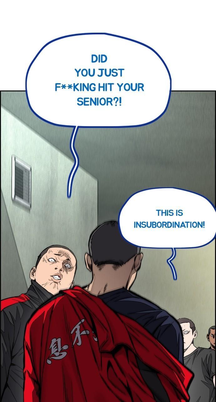 Wind Breaker SS4 - Manhwa Chap 77 - Next Chap 78
