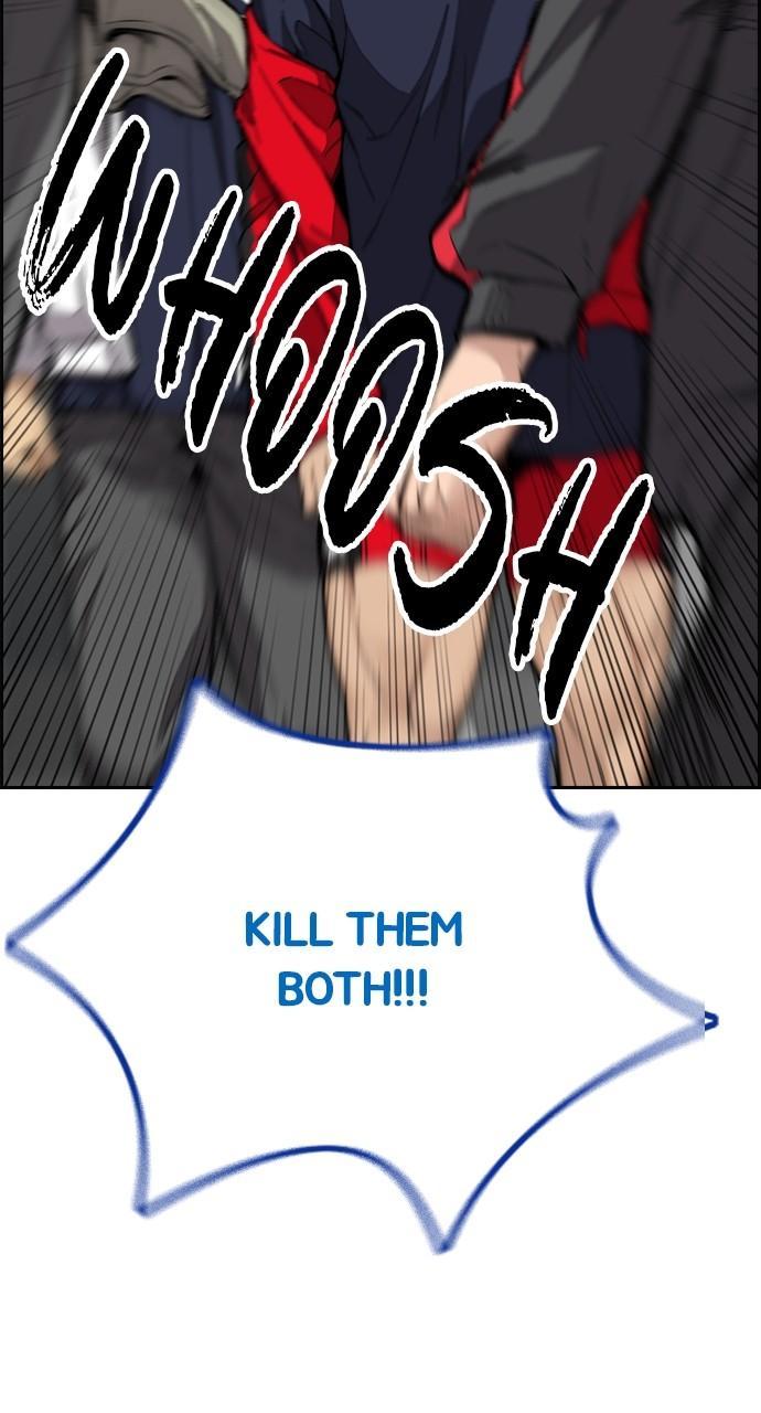 Wind Breaker SS4 - Manhwa Chap 77 - Next Chap 78
