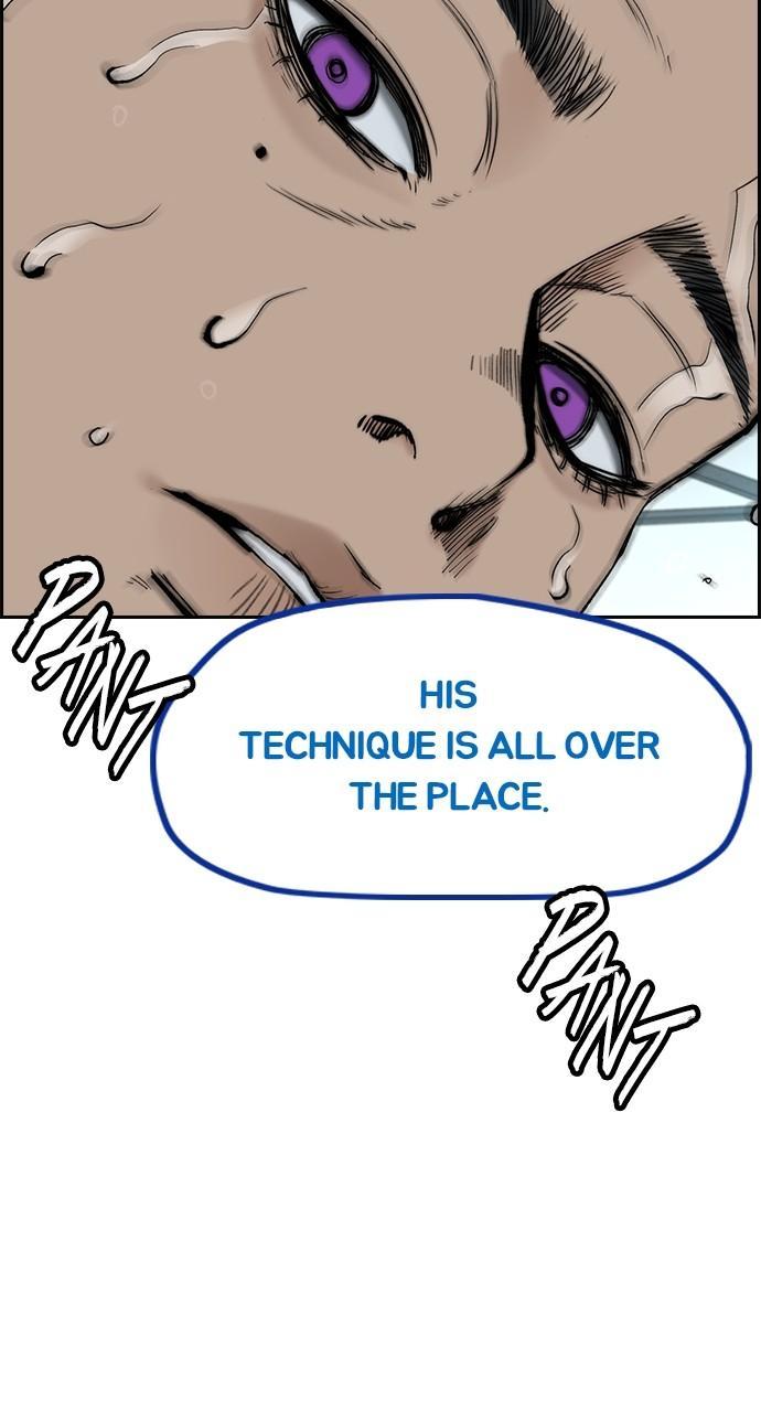 Wind Breaker SS4 - Manhwa Chap 77 - Next Chap 78