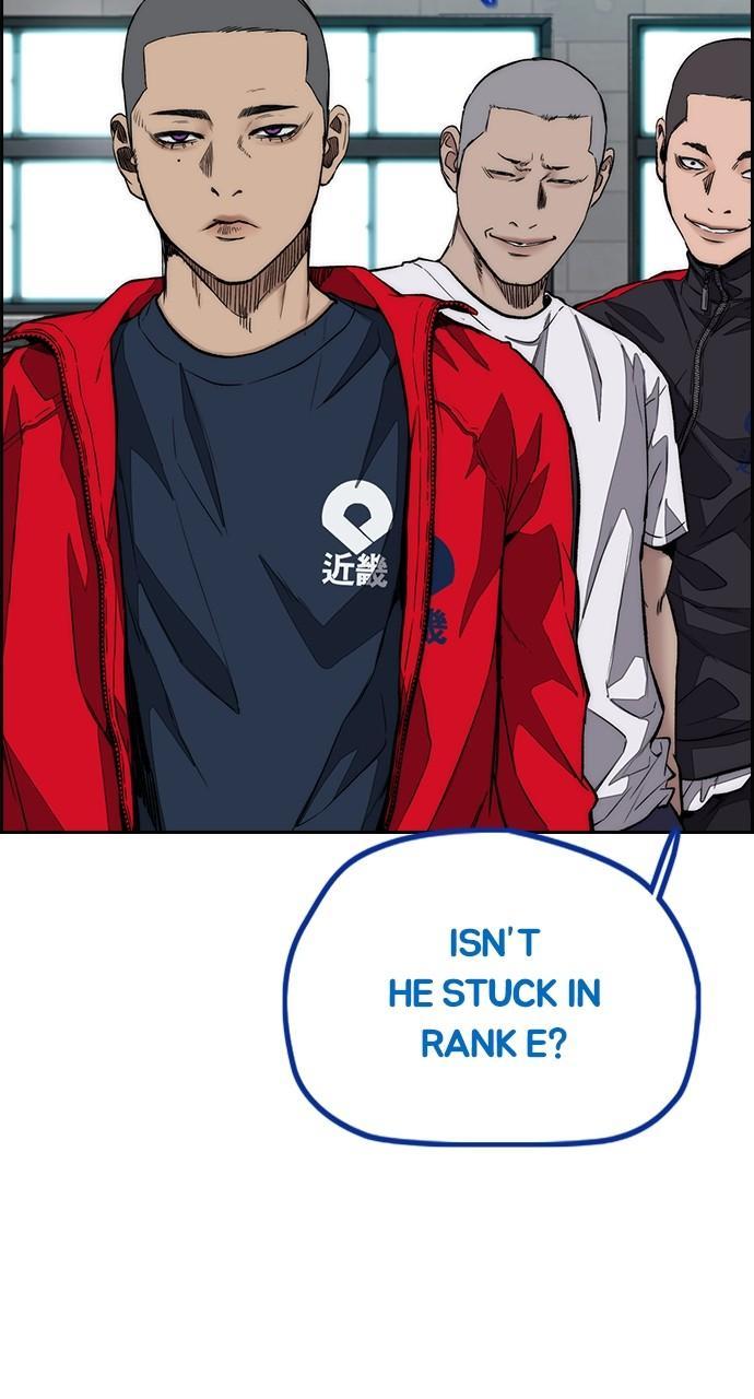 Wind Breaker SS4 - Manhwa Chap 77 - Next Chap 78