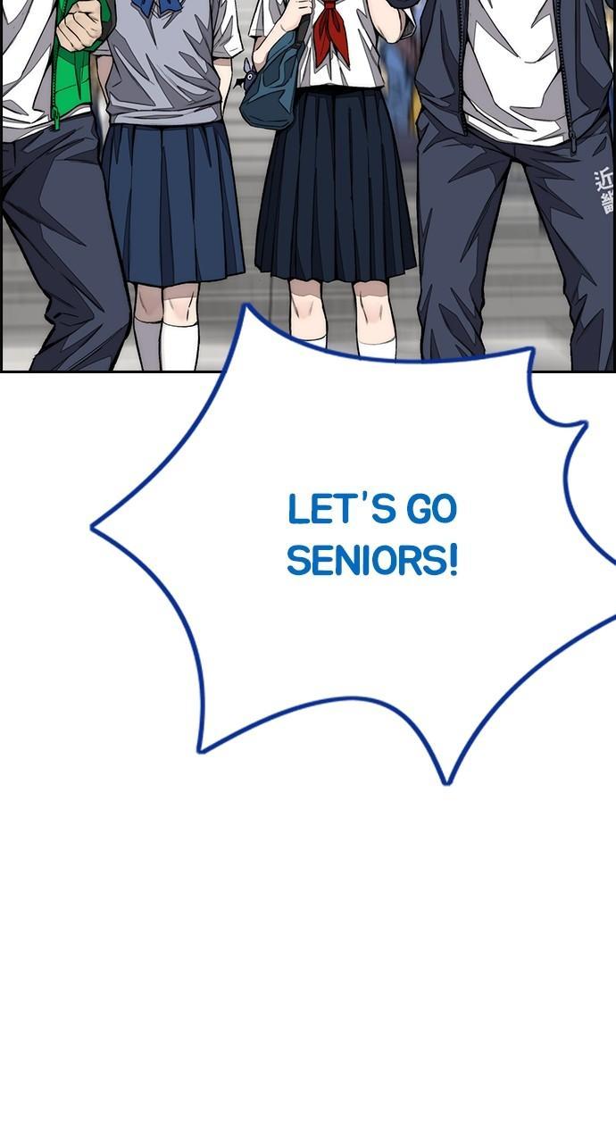 Wind Breaker SS4 - Manhwa Chap 77 - Next Chap 78
