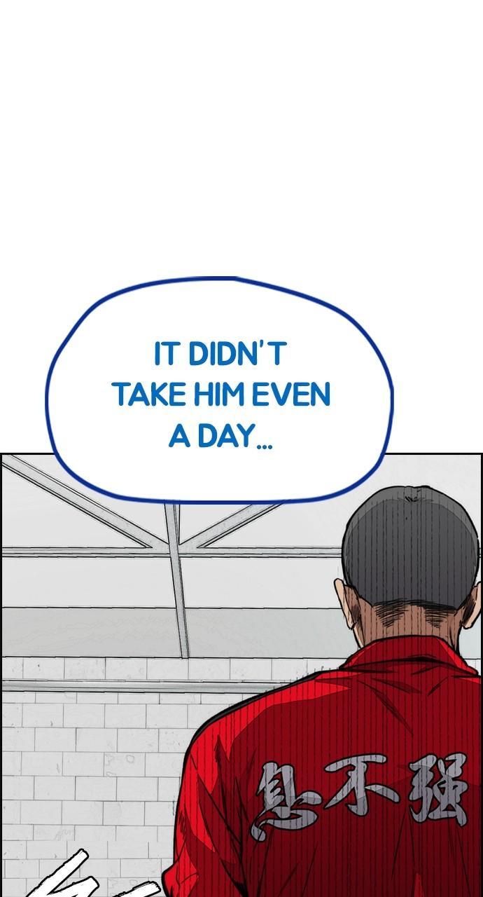 Wind Breaker SS4 - Manhwa Chap 77 - Next Chap 78